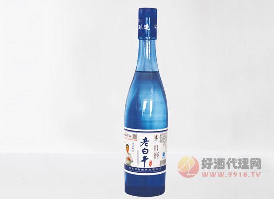 张衡老白干酒