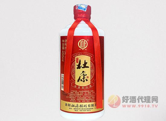 杜康简装酒