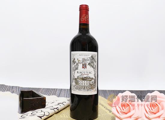 法国干红葡萄酒