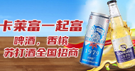 廣州卡蘿娜啤酒有限公司