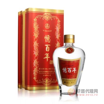 五粮液股份忆百年中国红四川销售走红