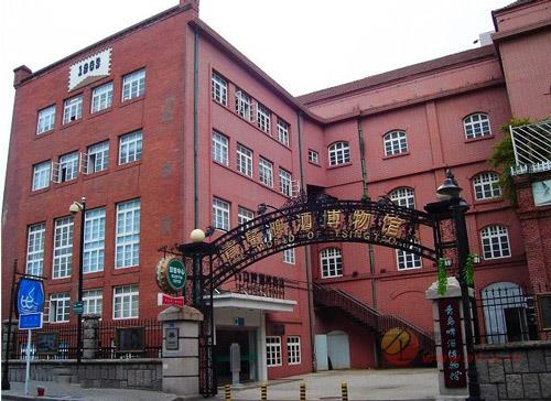 青岛啤酒博物馆成为“中国最美博物馆”