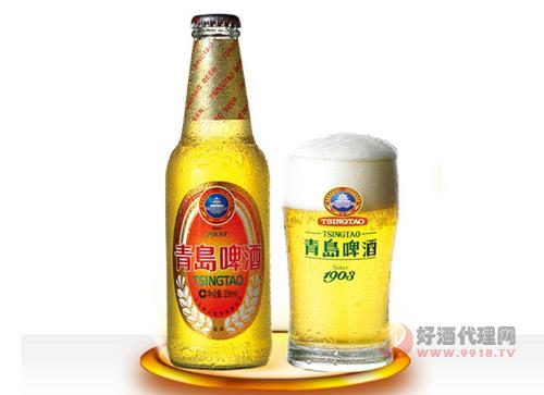 青岛啤酒成为第十一届航展特约啤酒