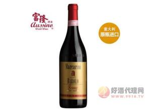 意大利原装进口马佳连妮(巴罗露)红葡萄酒750ml价格