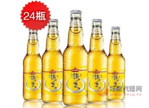 珠江纯生啤酒价格330ml