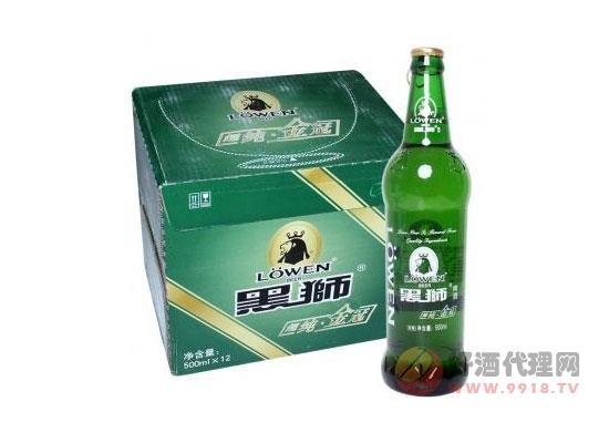 黑獅啤酒價格