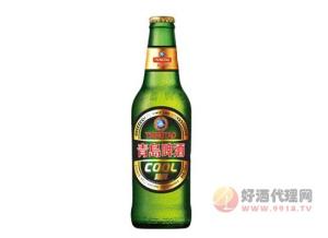 青岛啤酒(九江)有限公司业绩突飞猛进，同比上年增长18%
