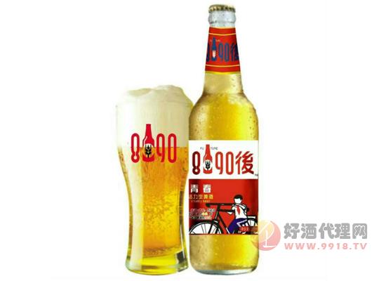 热烈庆祝青岛未来酒业“8090后青春活力型啤酒”手机视频秀热播！
