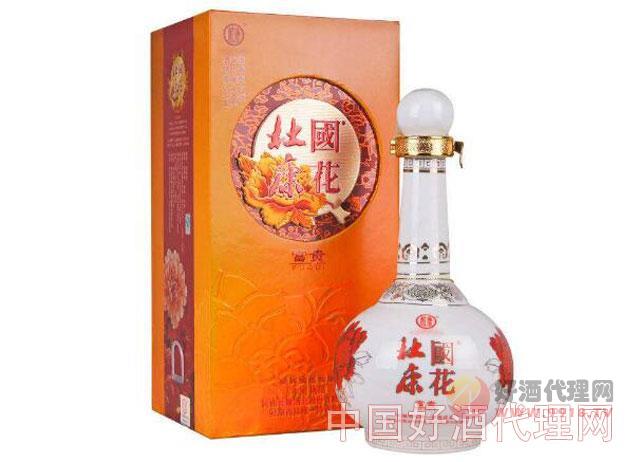 杜康52度酒有哪幾種杜康52度酒價格表