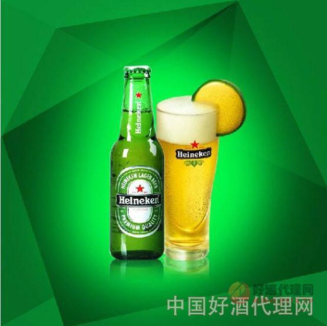 喜力啤酒建议您：饮酒有度，更有风度