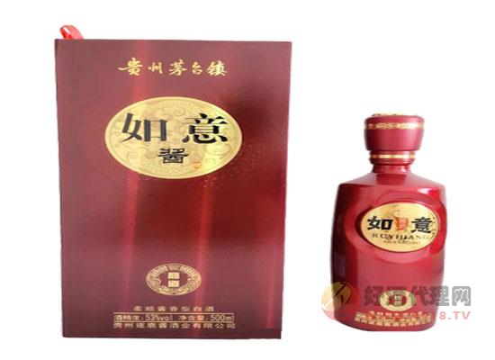 贵州逐鹿酱酒业有限公司邀您互利共赢、共同发展
