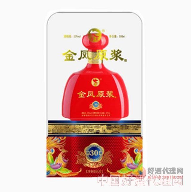 金凤酒价格表及图片图片