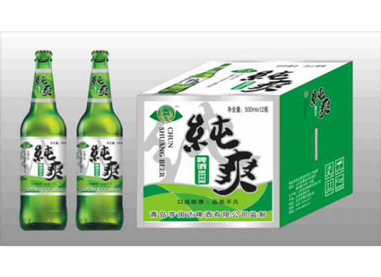 青岛亨润达啤酒有限公司向全国招代理商