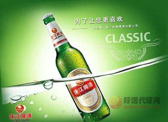 十几年间业绩原地踏步 珠江啤酒与五强渐行渐远