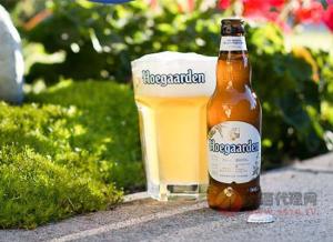 比利时Hoegaarden啤酒330ml*24瓶价格
