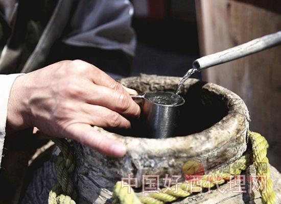 清香型汾酒酿造工艺