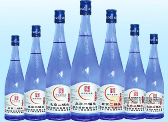 北京二锅头酒业公司历史介绍