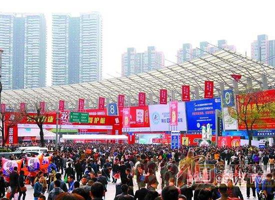 2019中国青岛国际糖酒会 历届展会