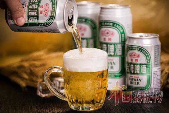 台湾金牌啤酒