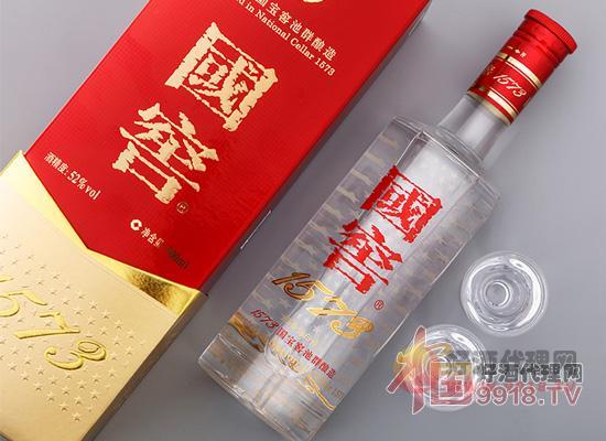 国窖1573多少钱一瓶52度?国窖1573酒52度价格表-秒火好酒代理网