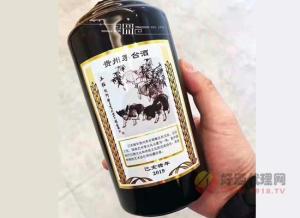 2019茅台生肖酒为业绩够拼，收藏和投资远超产品属性!