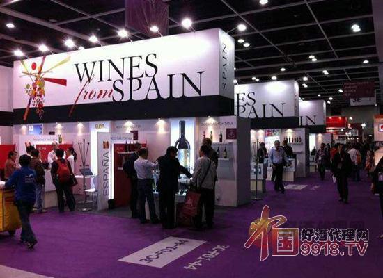 历届上海高端葡萄酒展会