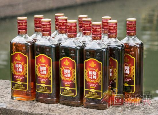 圖:塔牌黃酒塔牌黃酒是浙江塔牌紹興酒有限公司旗下主打的系列產品,其