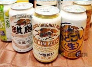 日本麒麟啤酒好喝吗?1.5倍麦芽真奢侈