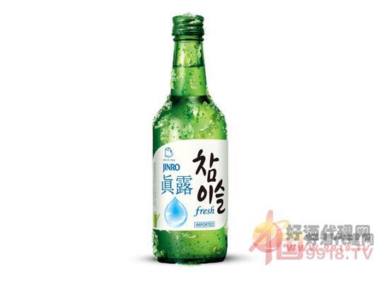 真露烧酒