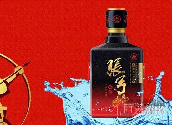 河南张弓酒喝起来好喝吗?