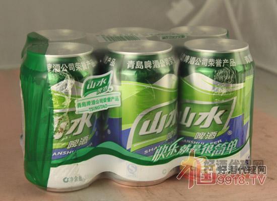 山水啤酒好喝嗎看網友怎麼評價這款青島旗下品牌