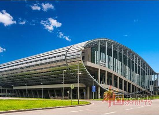 广州国际会议展览中心(琶洲馆）
