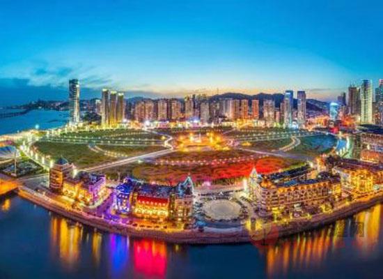 2019第二十届大连国际啤酒节交通攻略