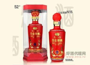 祝贺河南鑫玖跃商贸有限公司与好酒代理网再次合作!