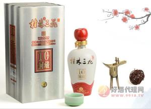 桂林三花酒是什么香型，酒水特點有哪些