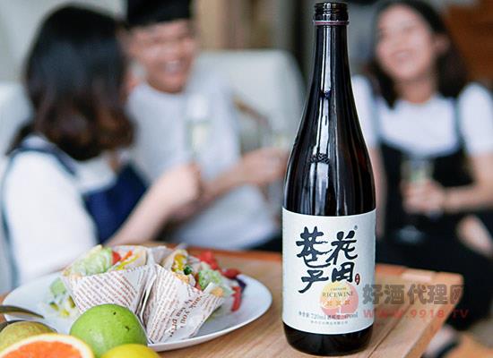 花田巷子米酒的特点是什么，为什么深受消费者喜爱