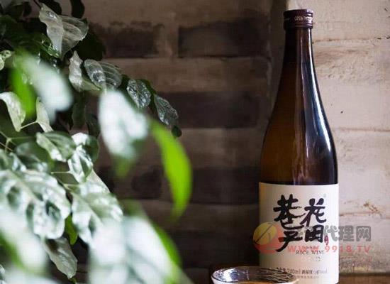 花田巷子米酒怎么喝，米酒夏季消暑喝法