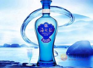 洋河蓝色经典价格，洋河蓝色经典海之蓝多少钱一瓶
