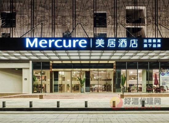 深圳国际高端白酒及啤酒展览会之深圳世杰美居酒店