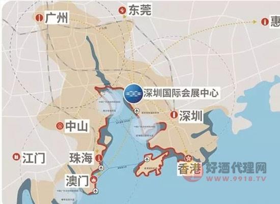 深圳国际高端白酒及啤酒展览会怎么去