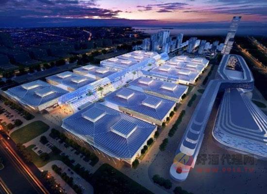 2020中国(青岛)国际进口消费品博览会之青岛西海岸威斯汀酒店
