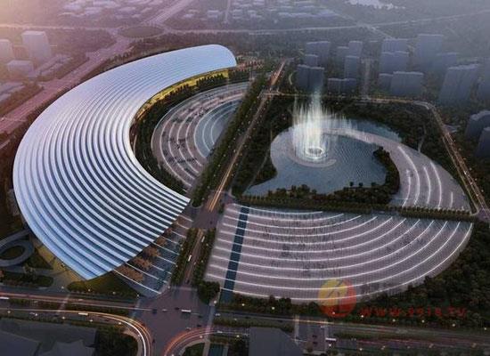 第十三届绿博会2020中国(江西)糖酒食品交易会交通路线