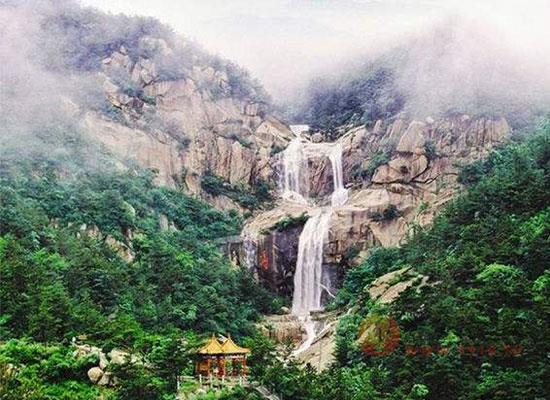 临沂国际糖酒会旅游打开地——蒙山云蒙景区