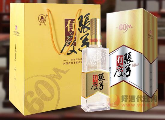 60度張弓酒價格怎麼樣,一箱多少錢