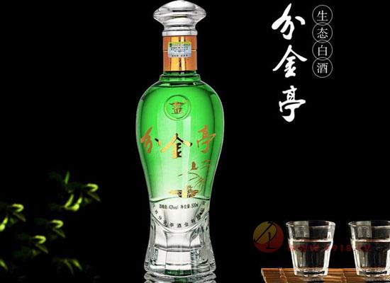 景芝礼尚高尚白酒一箱多少钱价格怎么样