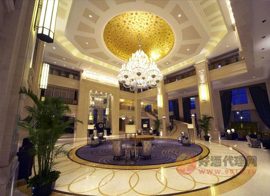 上海国家会展中心附近酒店之上海浦东温德姆酒店