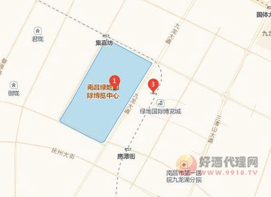怎么去2020江西糖酒食品交易会