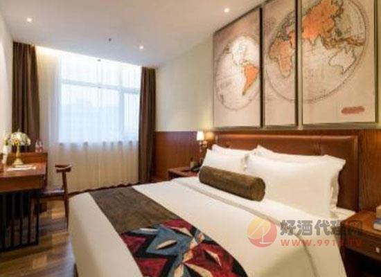 中国国际展览中心附近酒店之喆啡酒店