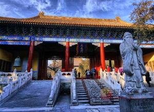 中国国际展览中心附近景点有哪些
