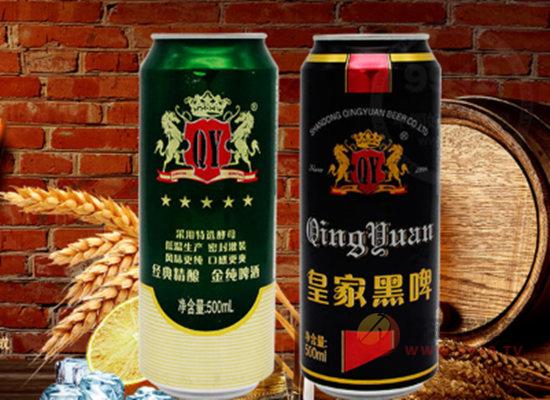 山东青源啤酒性价比高，酒质佳赢得经销商广泛青睐！